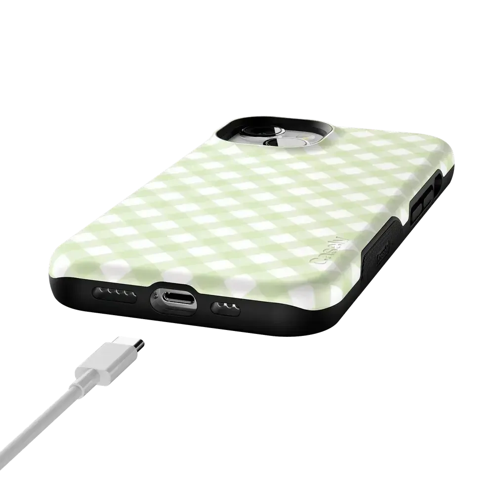 Mint Lattice | Sunday Best Case - Bansusa