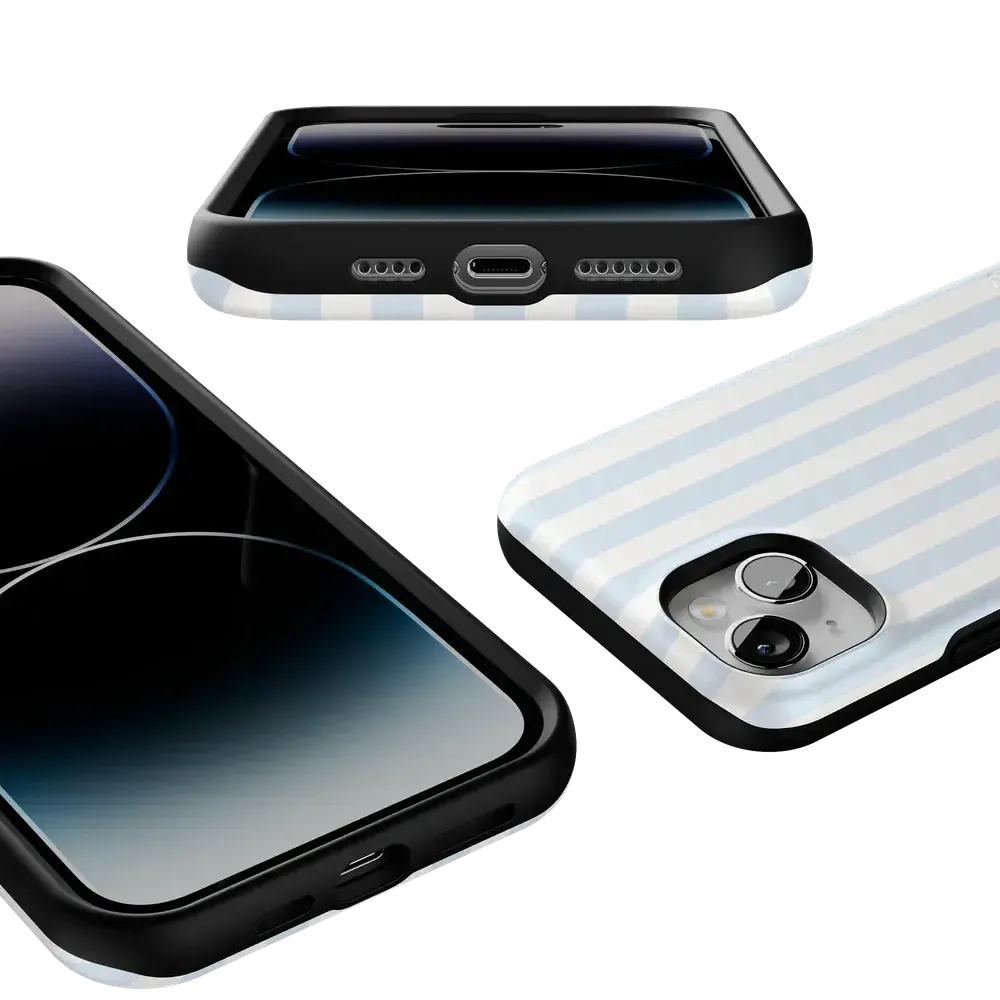 Blue Stripes | Sunday Best Case - Bansusa