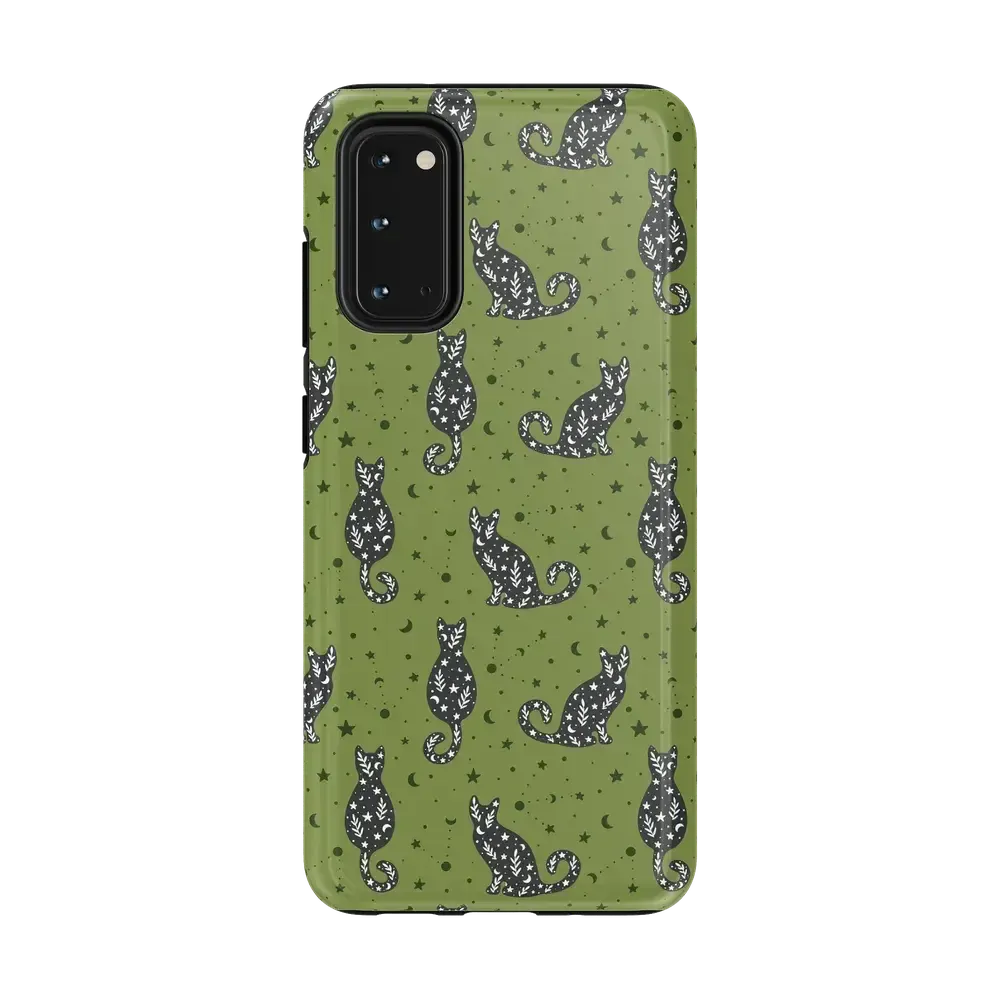 Sabrina's Bestie | Black Cats Case - Bansusa