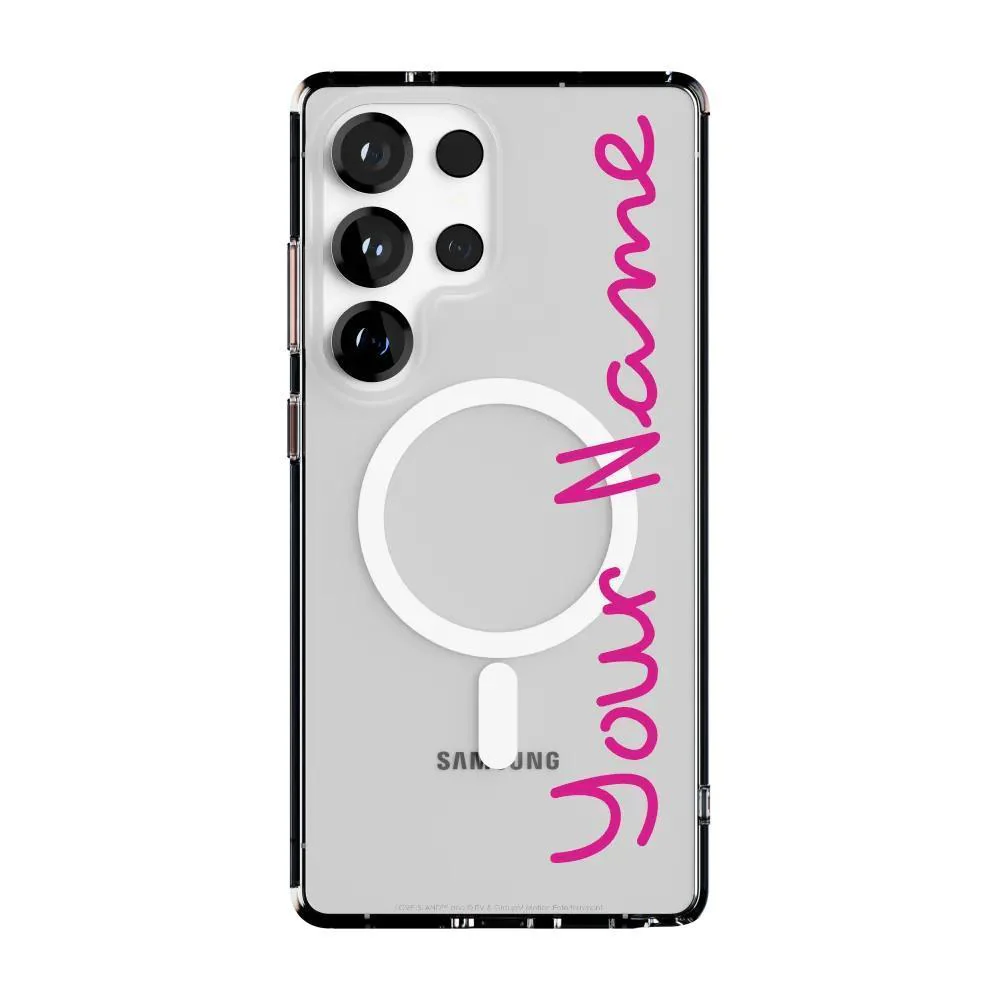 Official Love Island x Bans Phone Case - Personalised - Bansusa