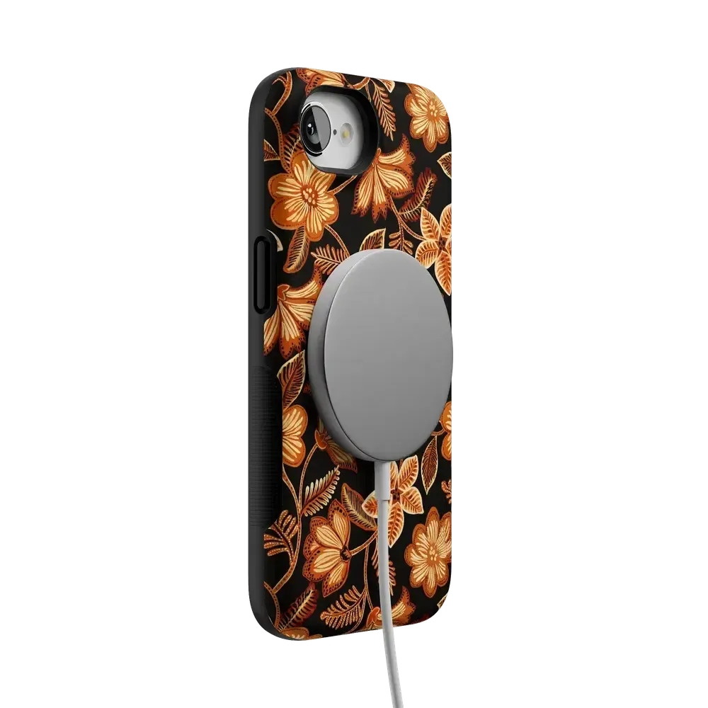 Maple Flowers | Floral Foliage Case - Bansusa