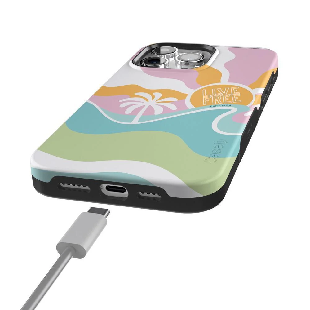 Tropical Dreams | Pura Vida Case - Bansusa