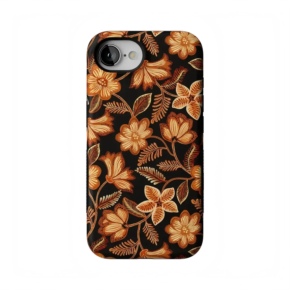Maple Flowers | Floral Foliage Case - Bansusa