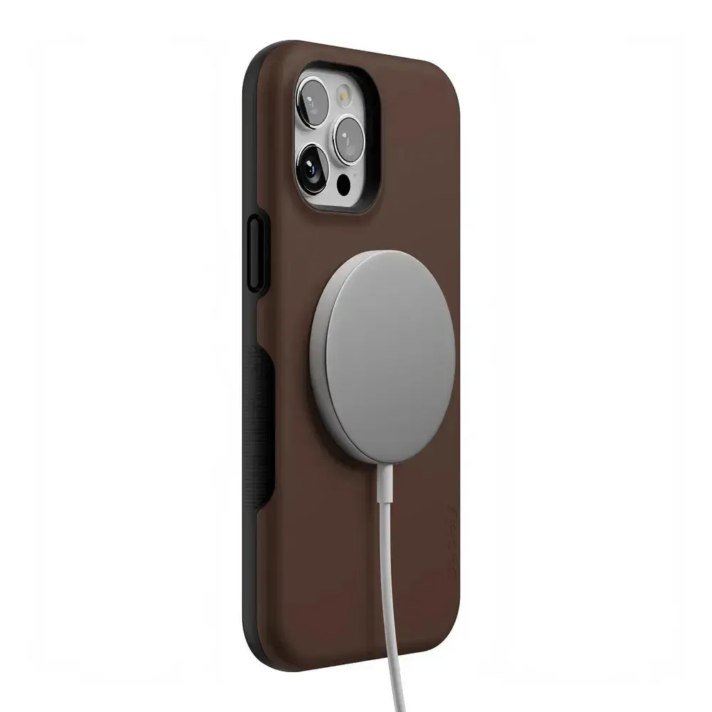 Espresso Brown | The Boyfriend Collection - Bansusa