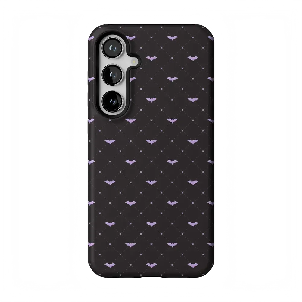 Such a Battie | Purple Bats Case - Bansusa
