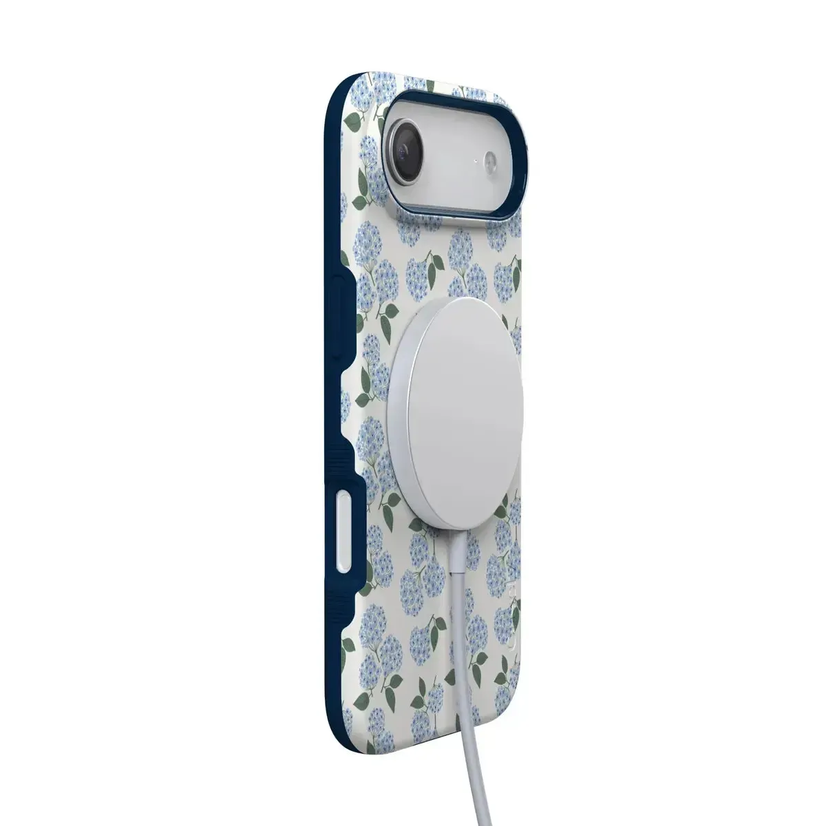 Nantucket Cottage | Blue Hydrangea Case - Bansusa