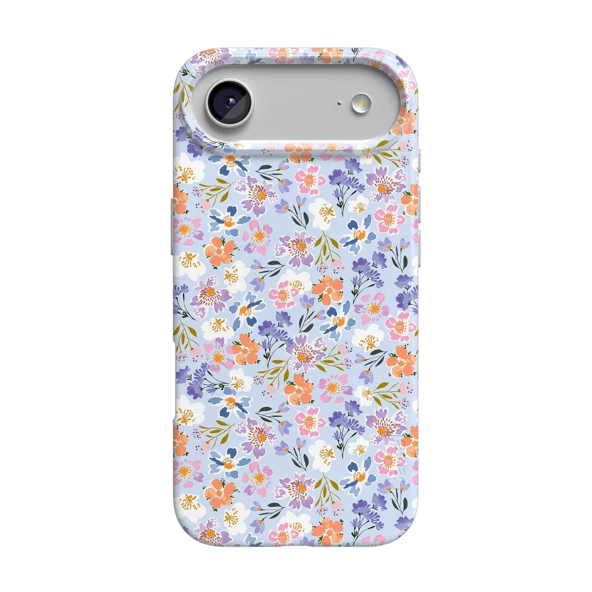 Poppy Meadows | Pastel Floral Case - Bansusa