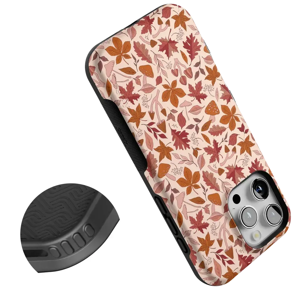 Can't Help Falling | Autumn Leaves Case - Bansusa