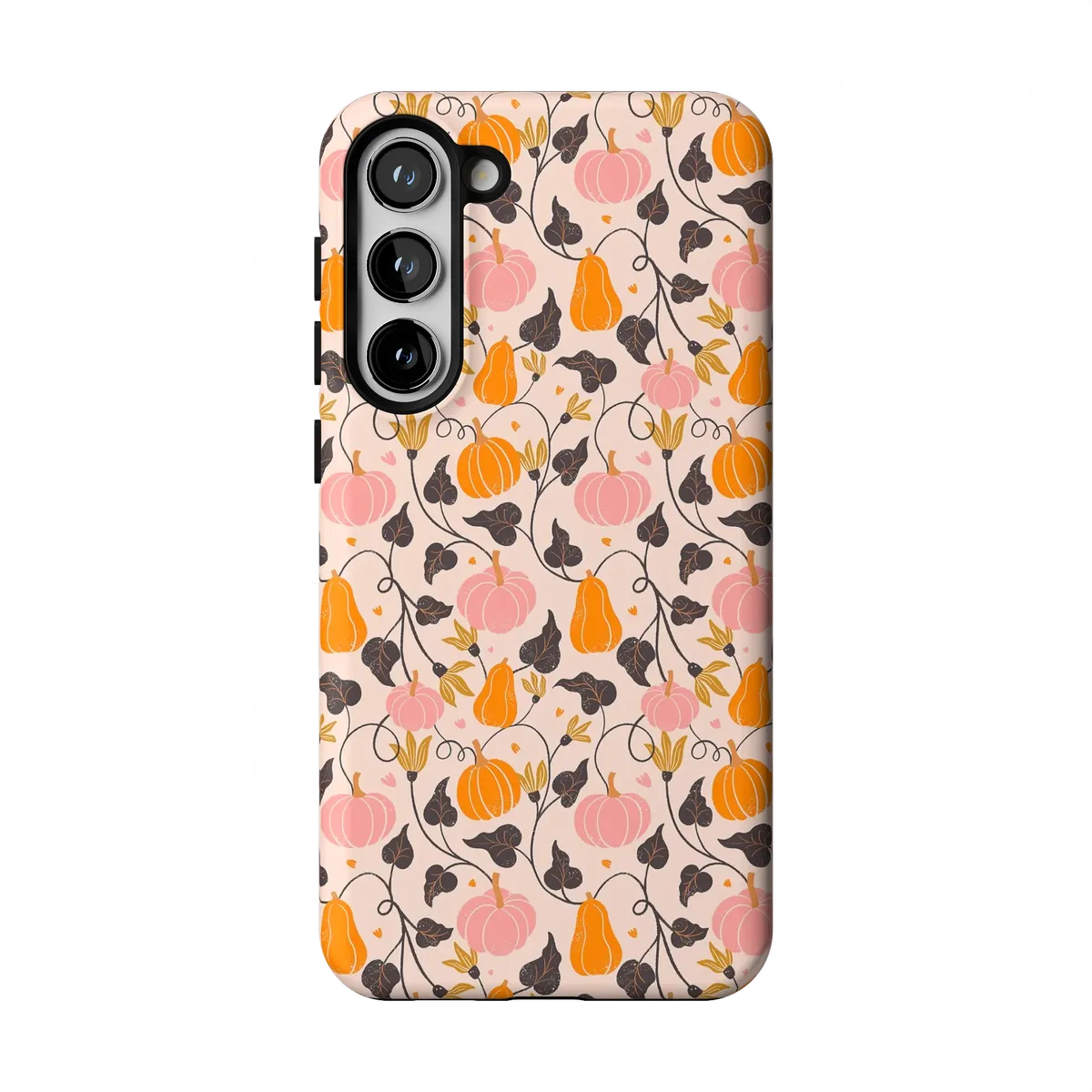 Pumpkin Princess | Harvest Vines Case - Bansusa