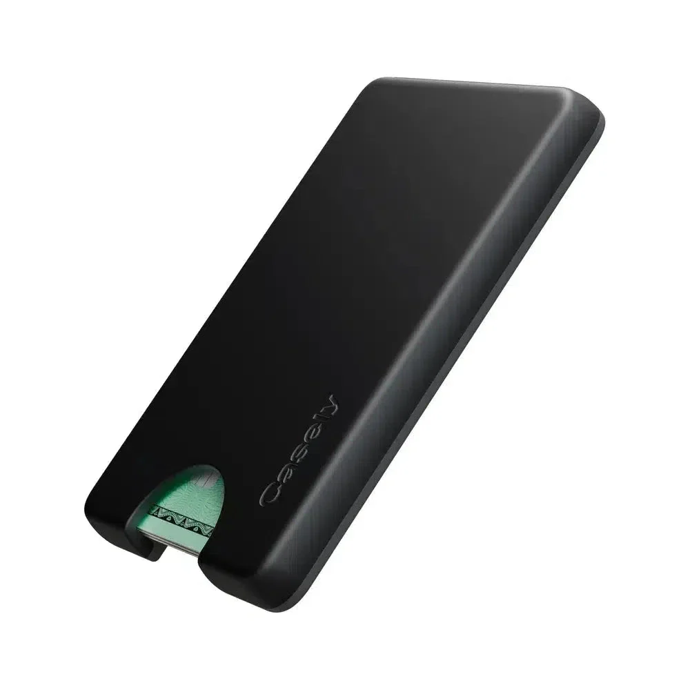 Black MagWallet - Bansusa