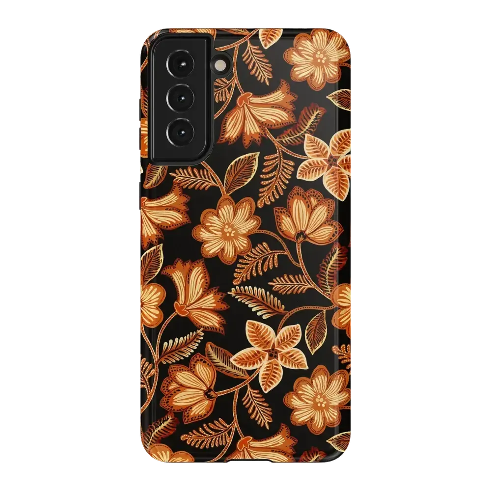 Maple Flowers | Floral Foliage Case - Bansusa