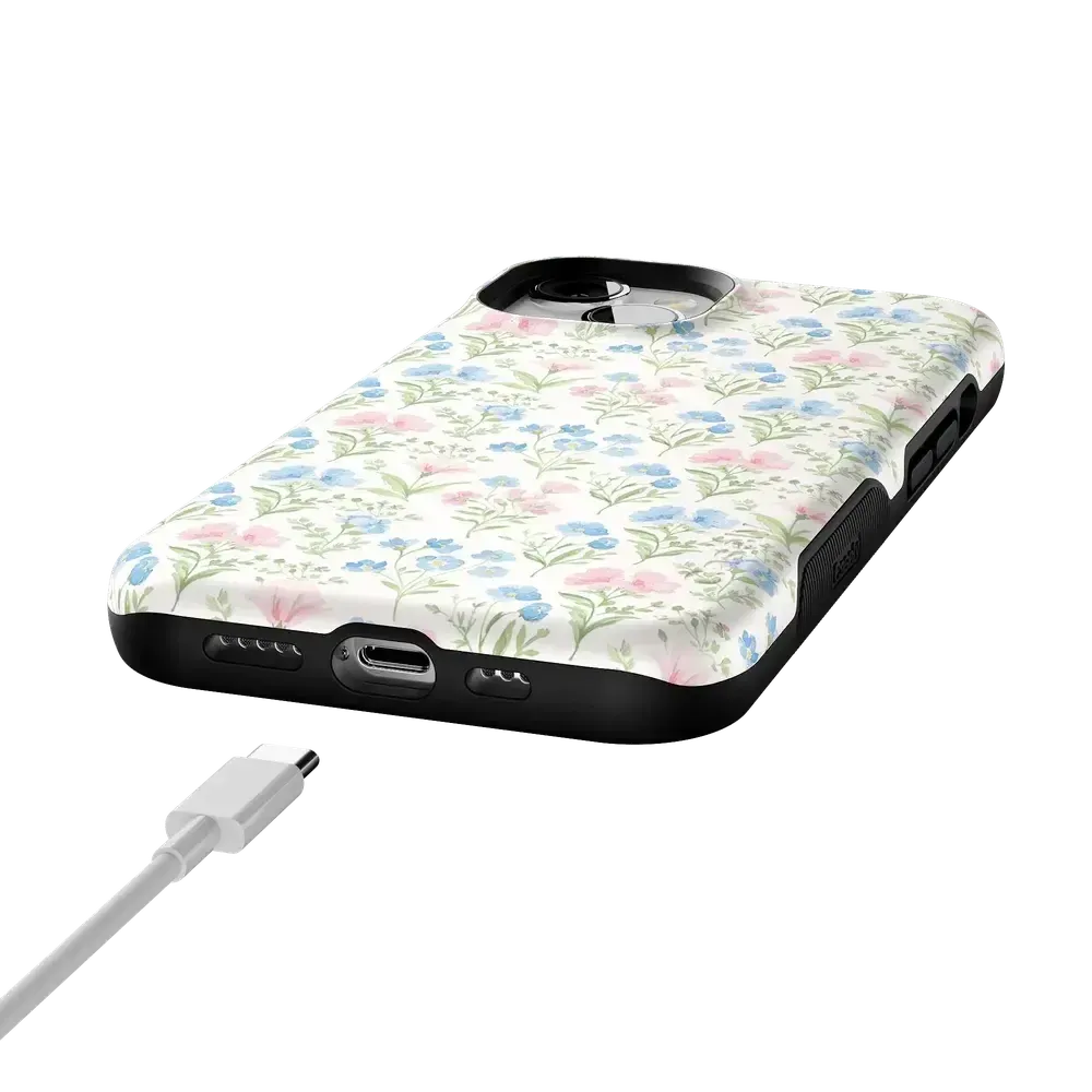 Pastel Garden | Sunday Best Case - Bansusa