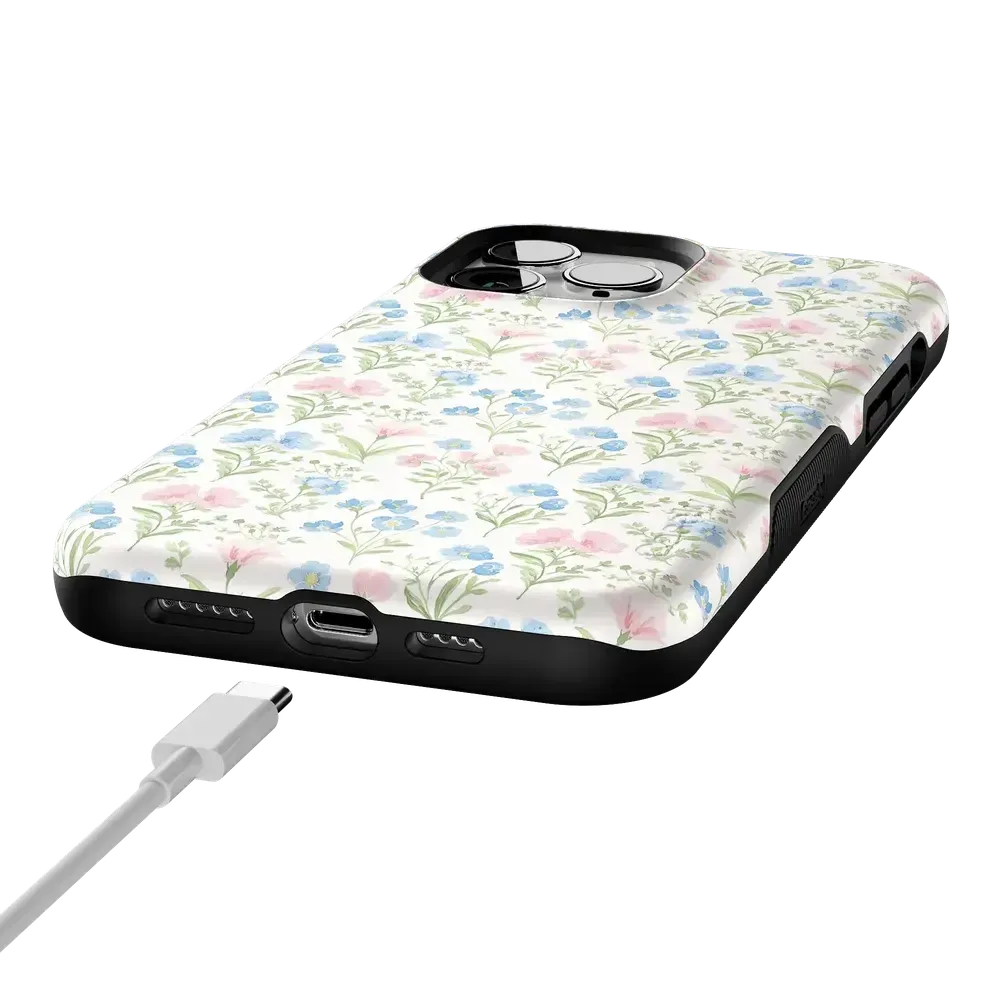 Pastel Garden | Sunday Best Case - Bansusa