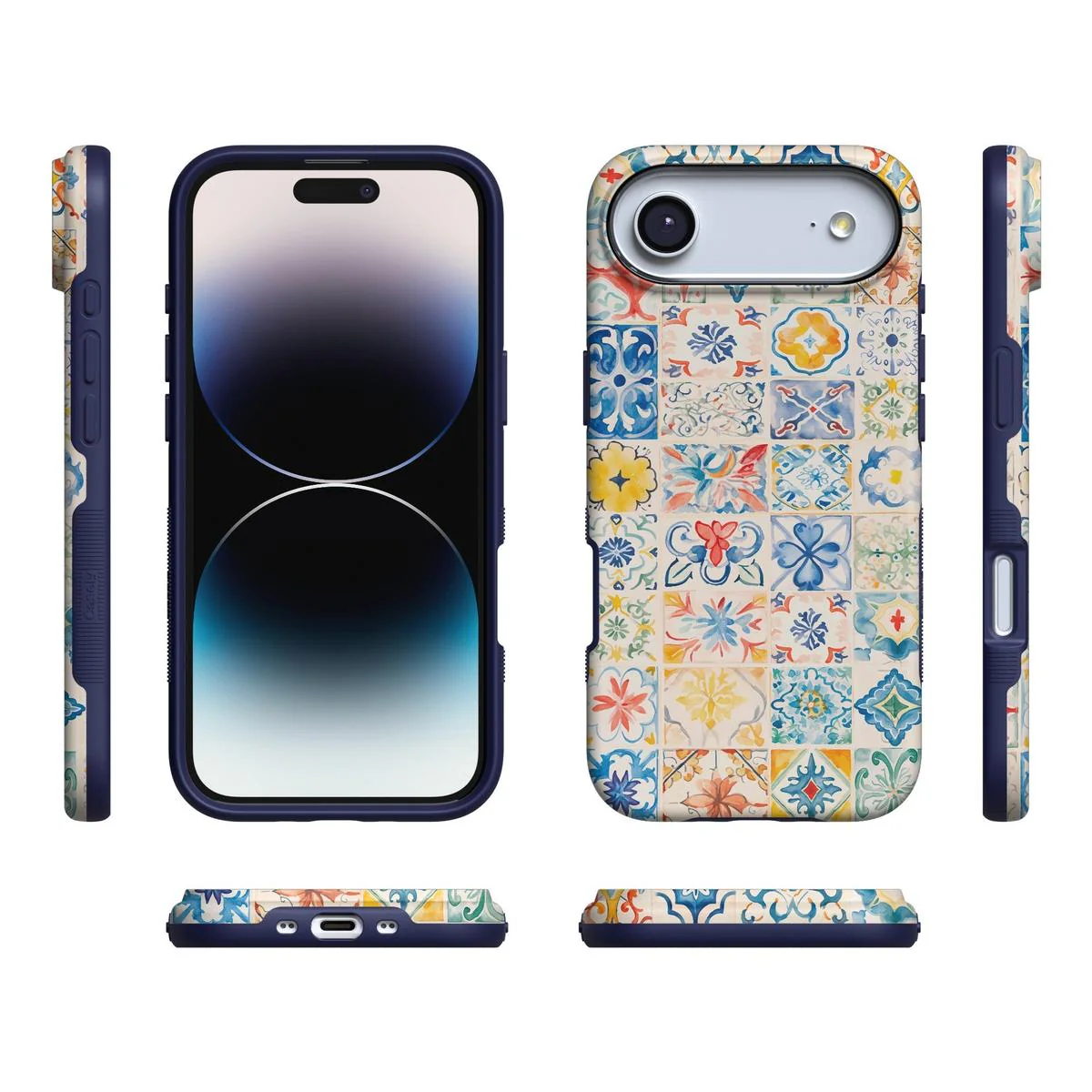 Tuscan Tiles | Dolce Vita Case - Bansusa