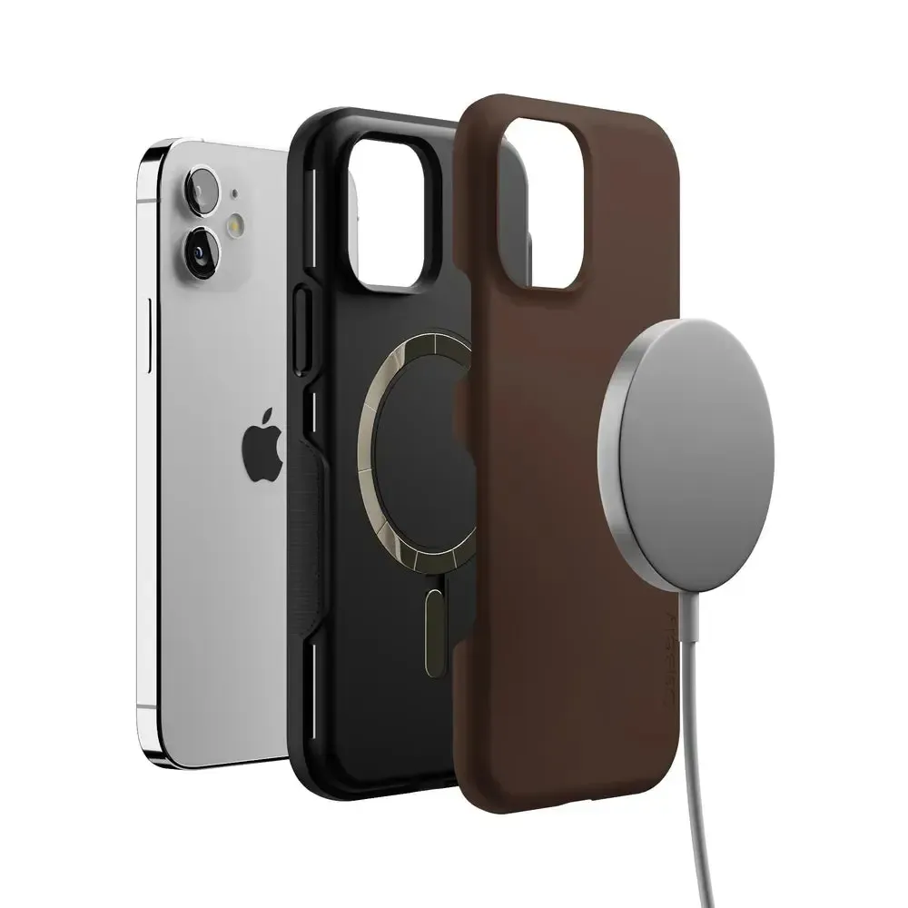 Espresso Brown | The Boyfriend Collection - Bansusa