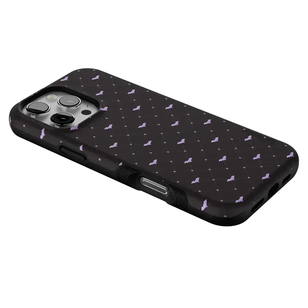 Such a Battie | Purple Bats Case - Bansusa