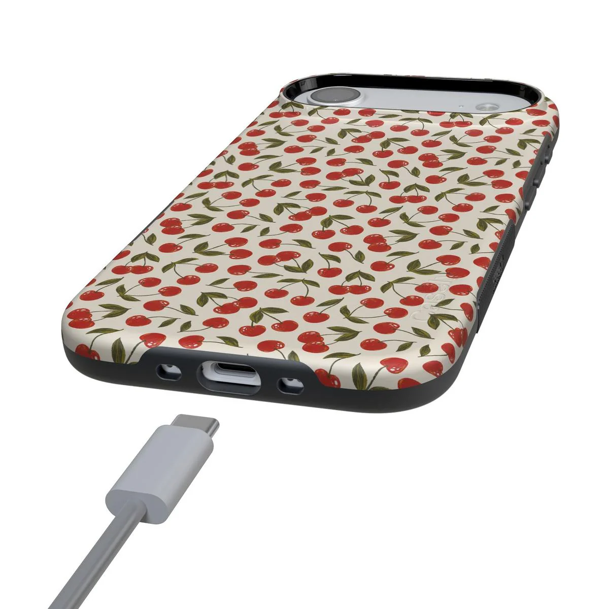 Cherry on Top | Red Cherries Case - Bansusa