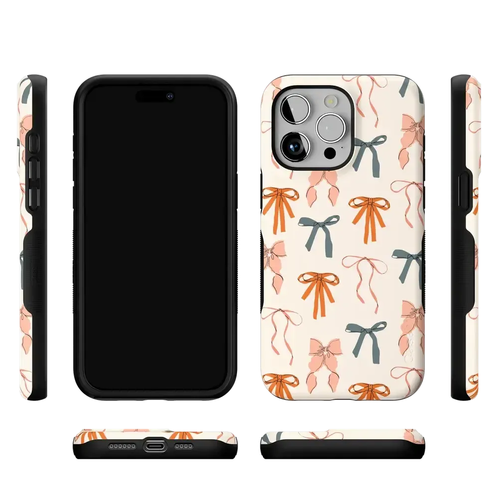 Gourdy Girlie | Harvest Bows Case - Bansusa