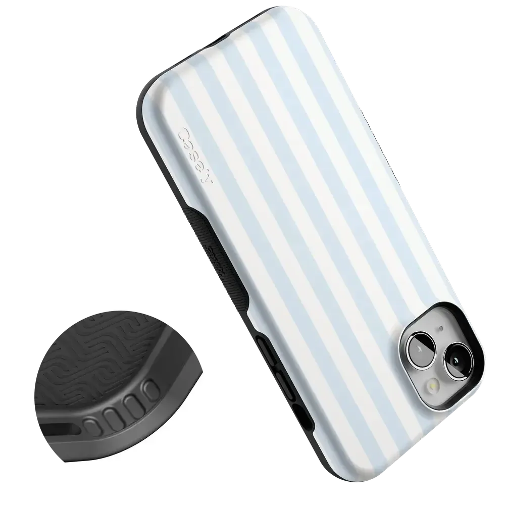 Blue Stripes | Sunday Best Case - Bansusa