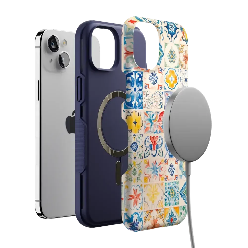Tuscan Tiles | Dolce Vita Case - Bansusa