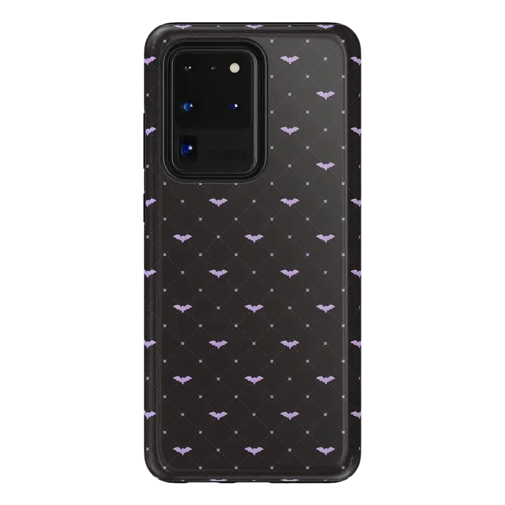 Such a Battie | Purple Bats Case - Bansusa