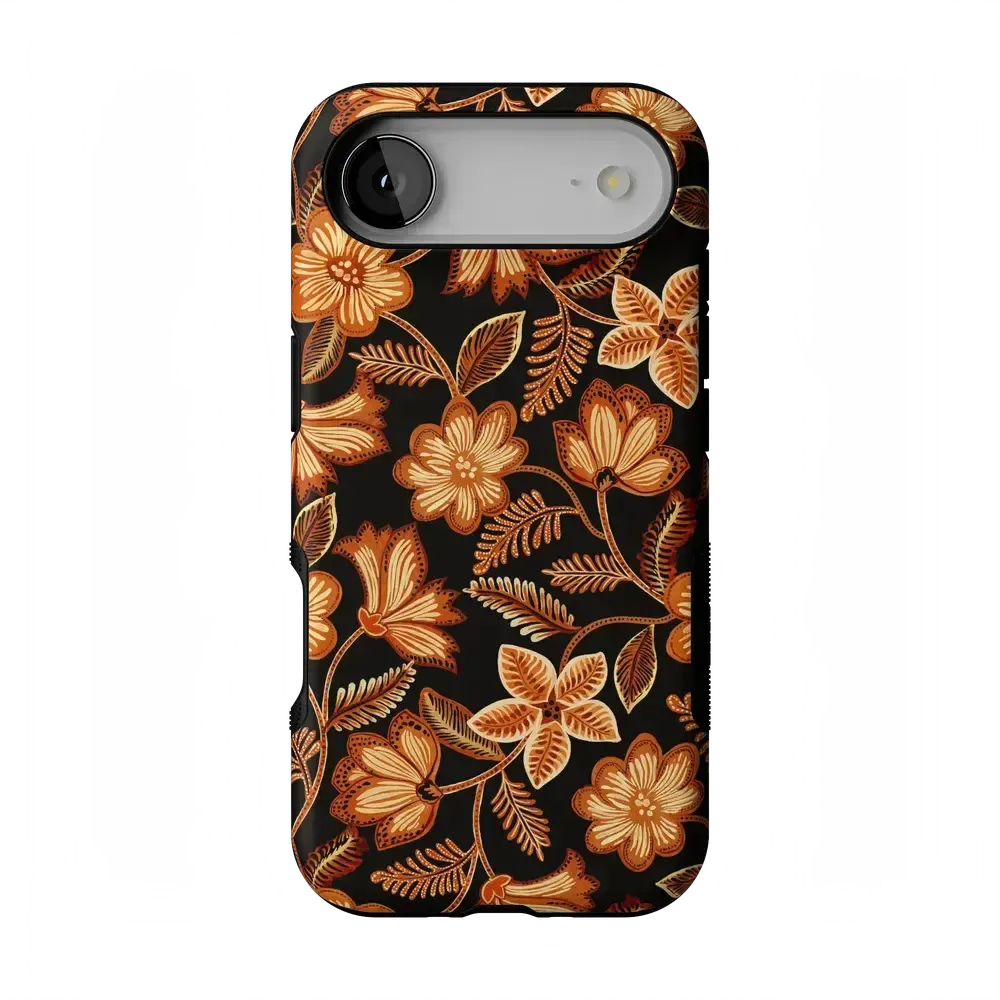 Maple Flowers | Floral Foliage Case - Bansusa