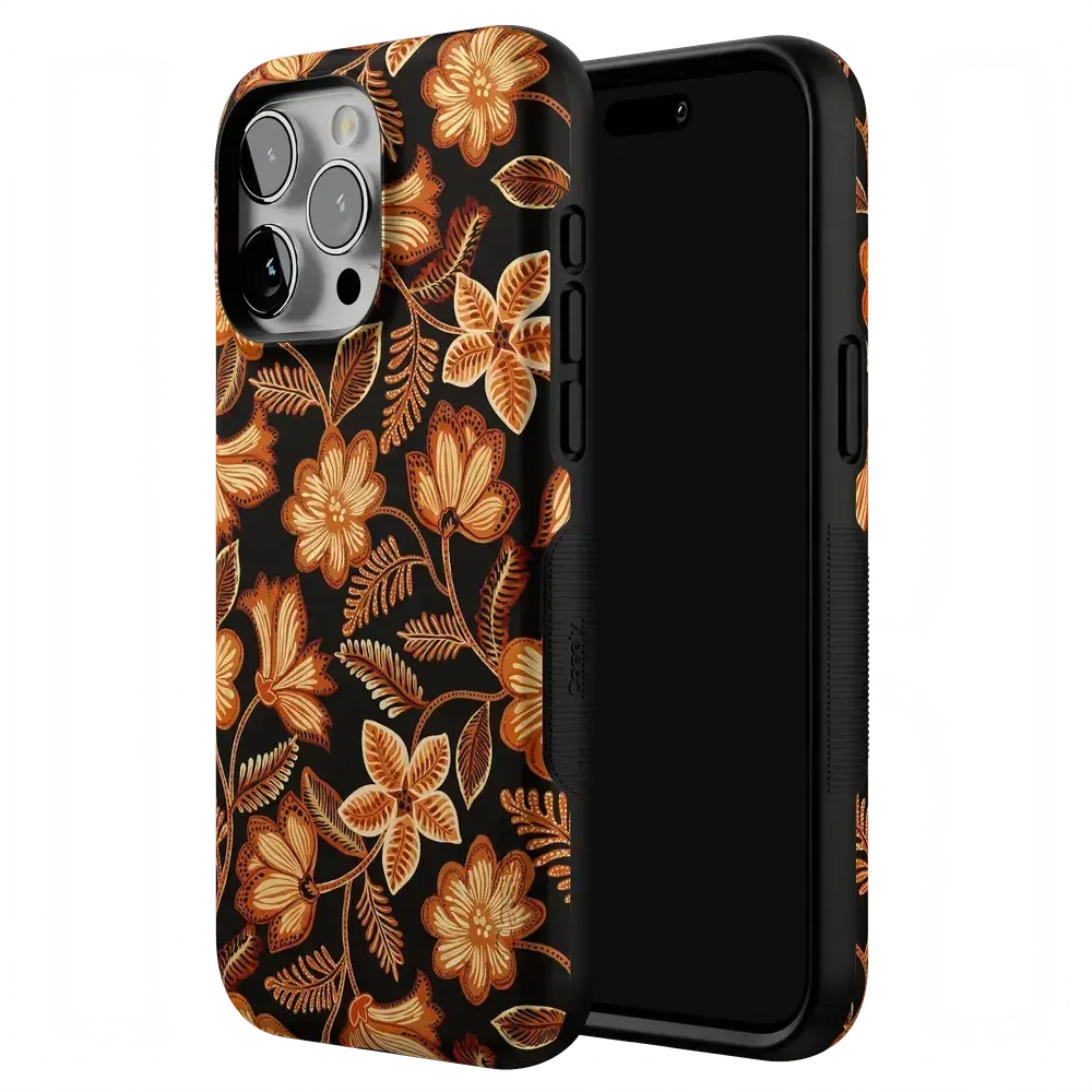 Maple Flowers | Floral Foliage Case - Bansusa