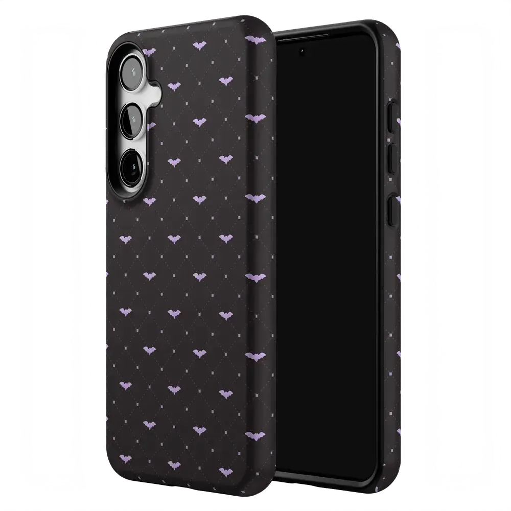 Such a Battie | Purple Bats Case - Bansusa