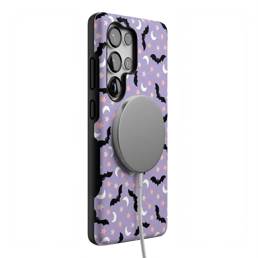 Midnight Flight | Celestial Bats Case - Bansusa