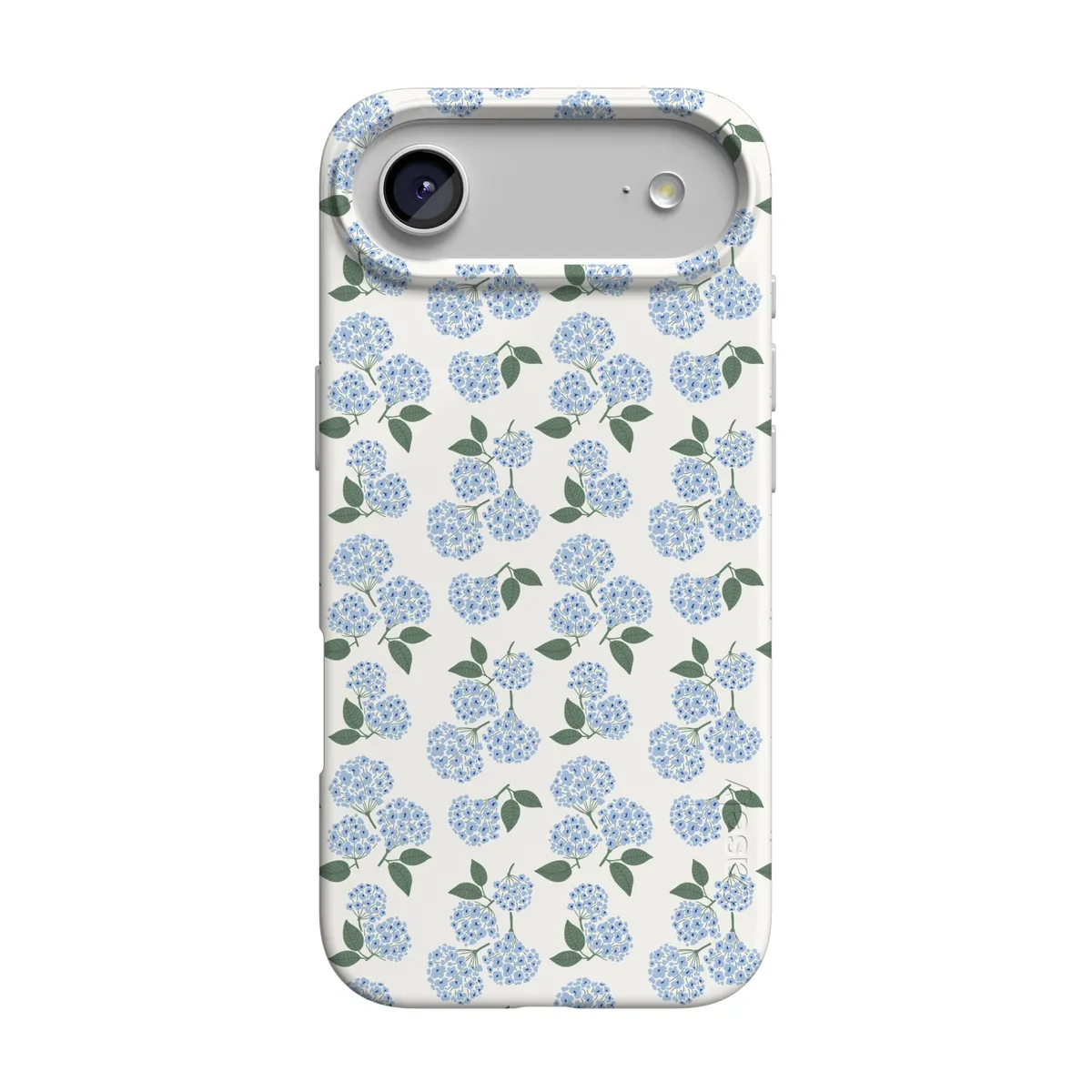 Nantucket Cottage | Blue Hydrangea Case - Bansusa