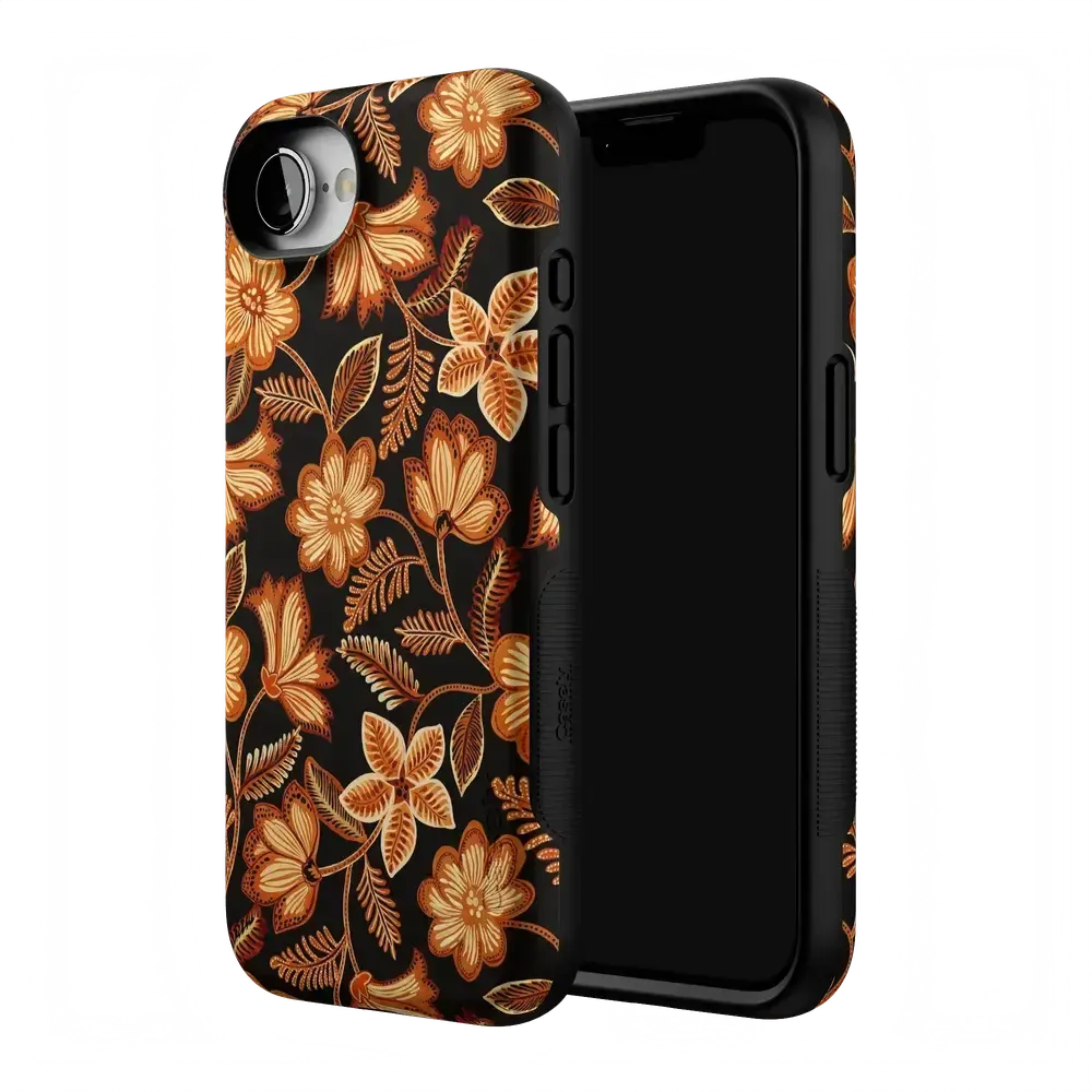 Maple Flowers | Floral Foliage Case - Bansusa