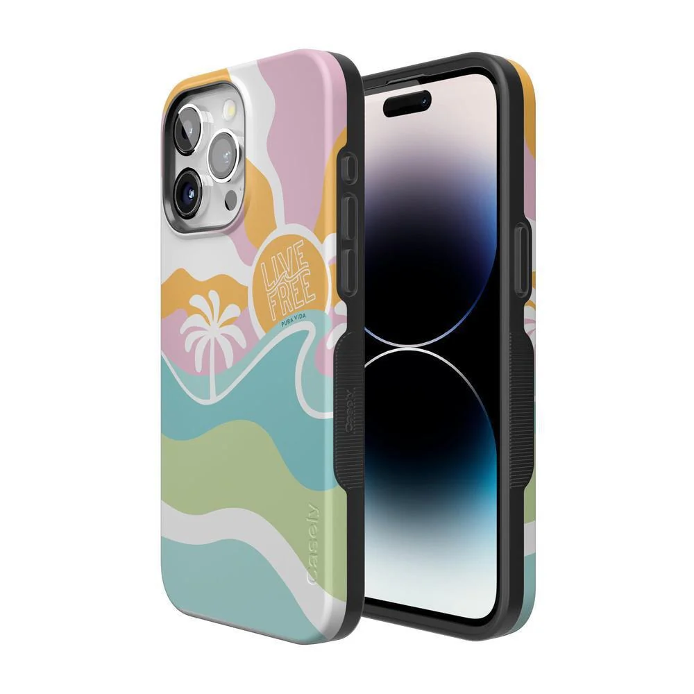 Tropical Dreams | Pura Vida Case - Bansusa