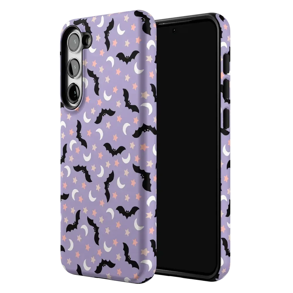 Midnight Flight | Celestial Bats Case - Bansusa
