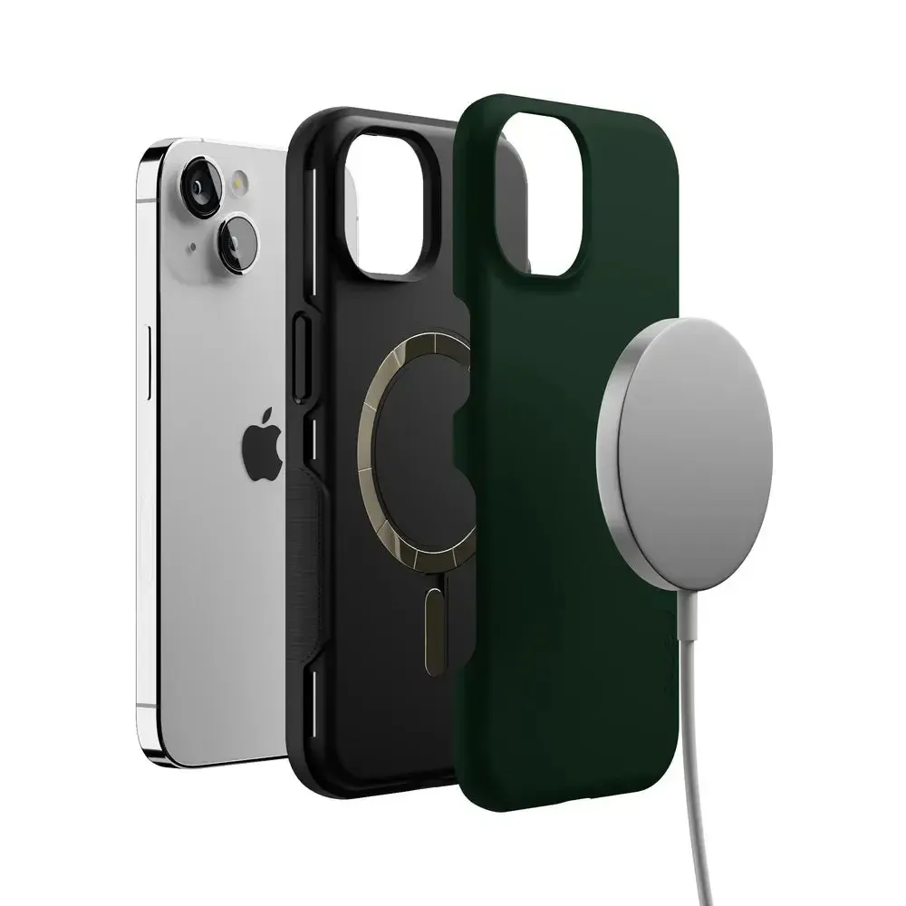 Forest Green | The Boyfriend Collection - Bansusa