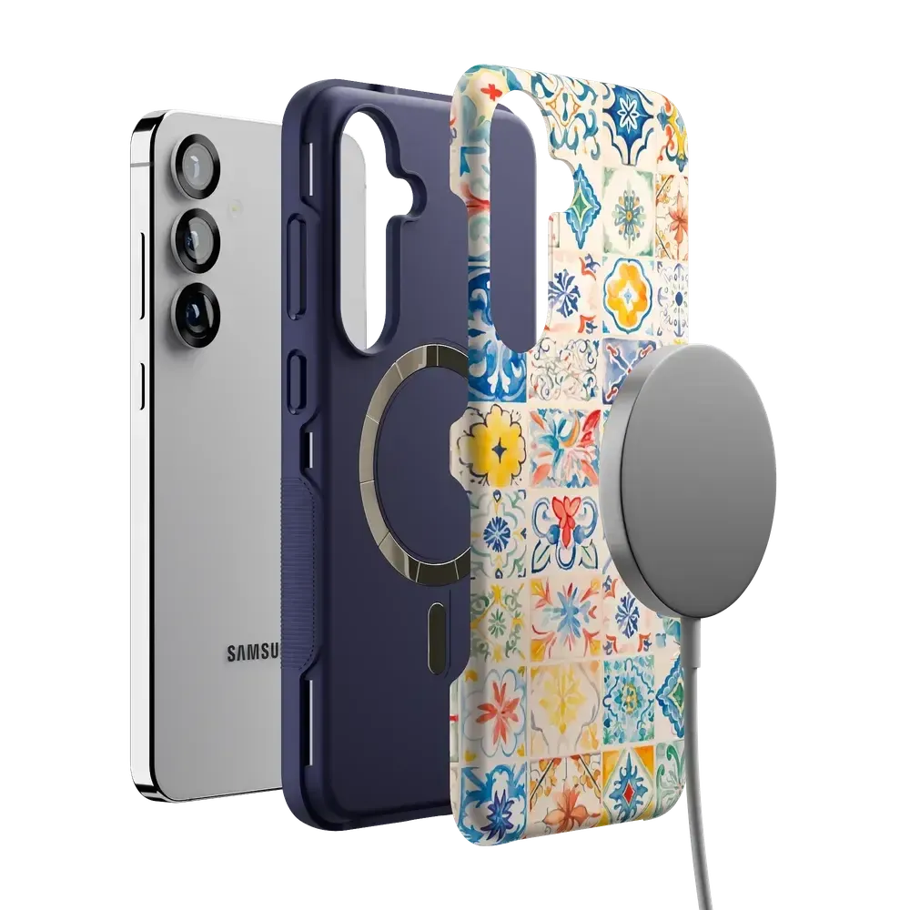 Tuscan Tiles | Dolce Vita Case - Bansusa