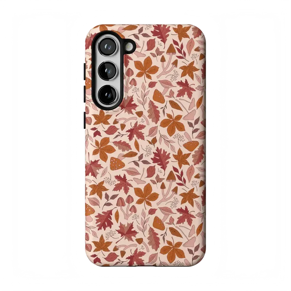 Can't Help Falling | Autumn Leaves Case - Bansusa
