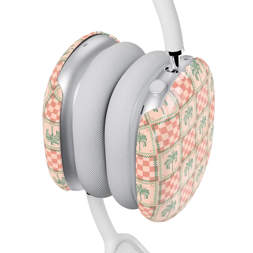The Social Club | Palm Beach AirPods Max Case - Bansusa