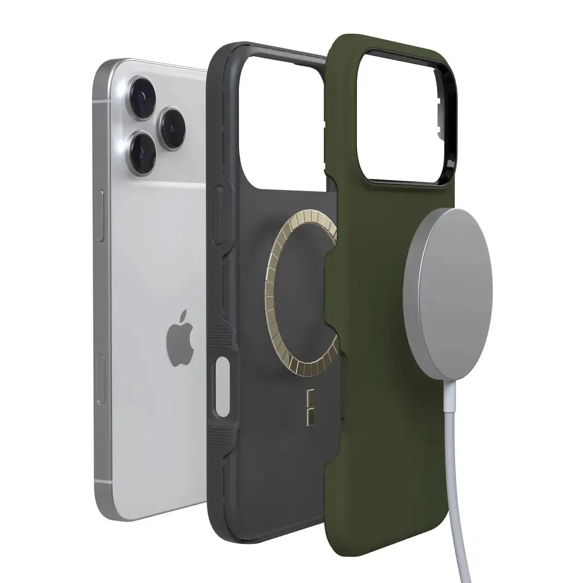 Army Green | The Boyfriend Collection - Bansusa