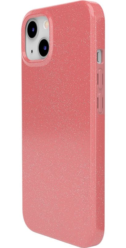 Starfish Wishes | Coral Pink Shimmer Case - Bansusa