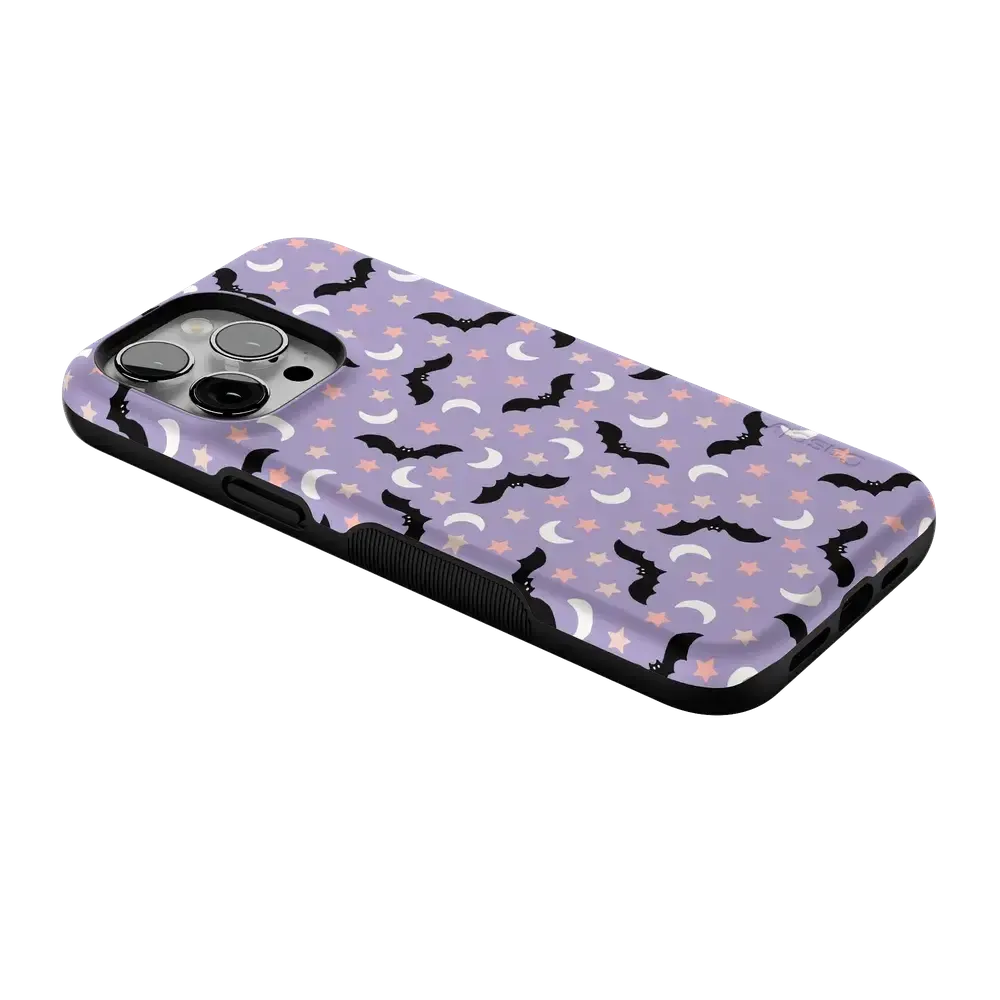 Midnight Flight | Celestial Bats Case - Bansusa