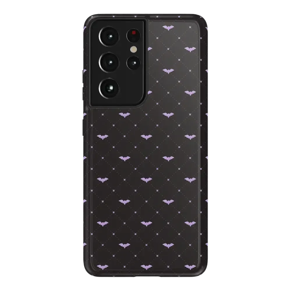Such a Battie | Purple Bats Case - Bansusa