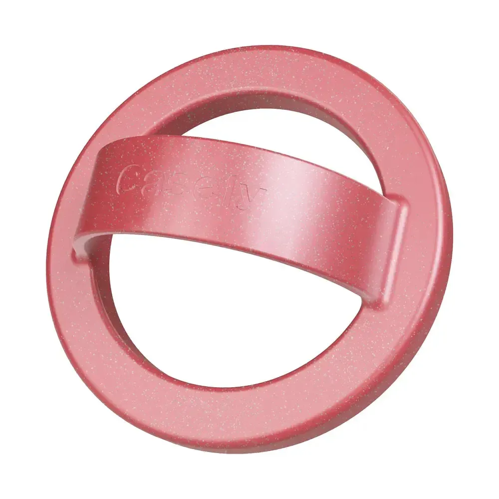 Starfish Wishes | Coral Pink Shimmer MagRing - Bansusa