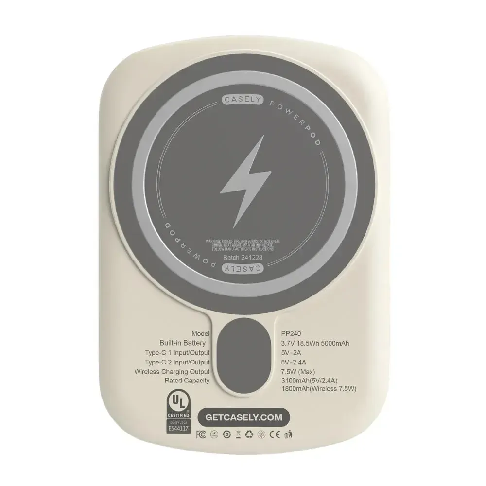 Monet  s Mountains | Limited Edition Power Pod - Bansusa