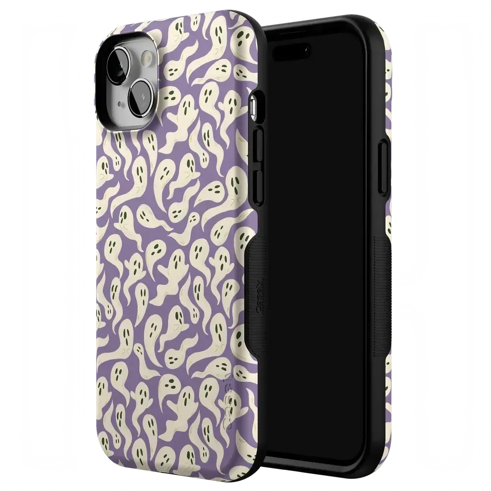 All Boo'd Up | Purple Ghost Case - Bansusa