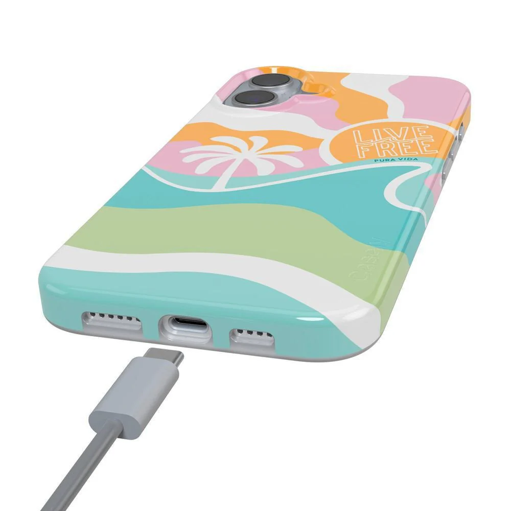 Tropical Dreams | Pura Vida Case - Bansusa