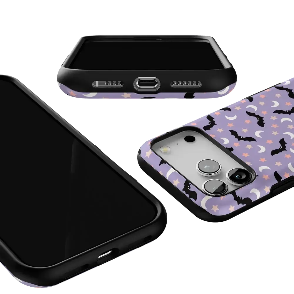 Midnight Flight | Celestial Bats Case - Bansusa
