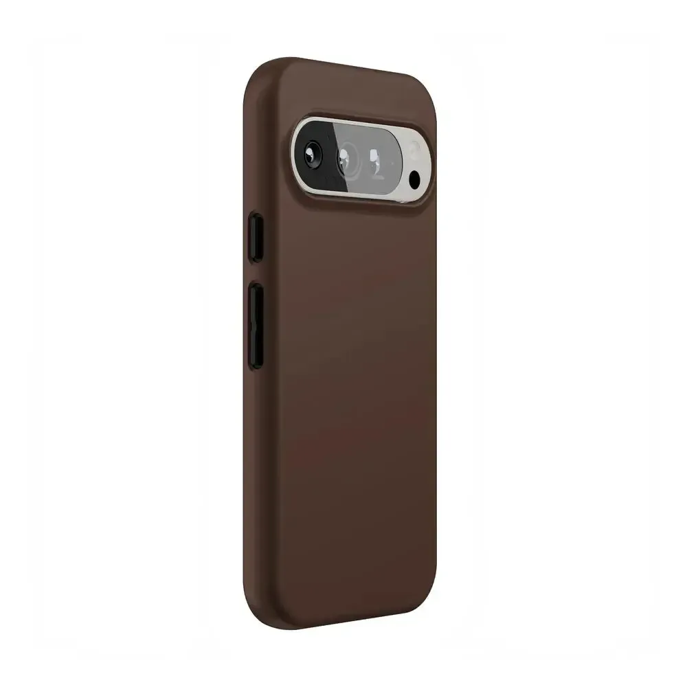 Espresso Brown | The Boyfriend Collection - Bansusa