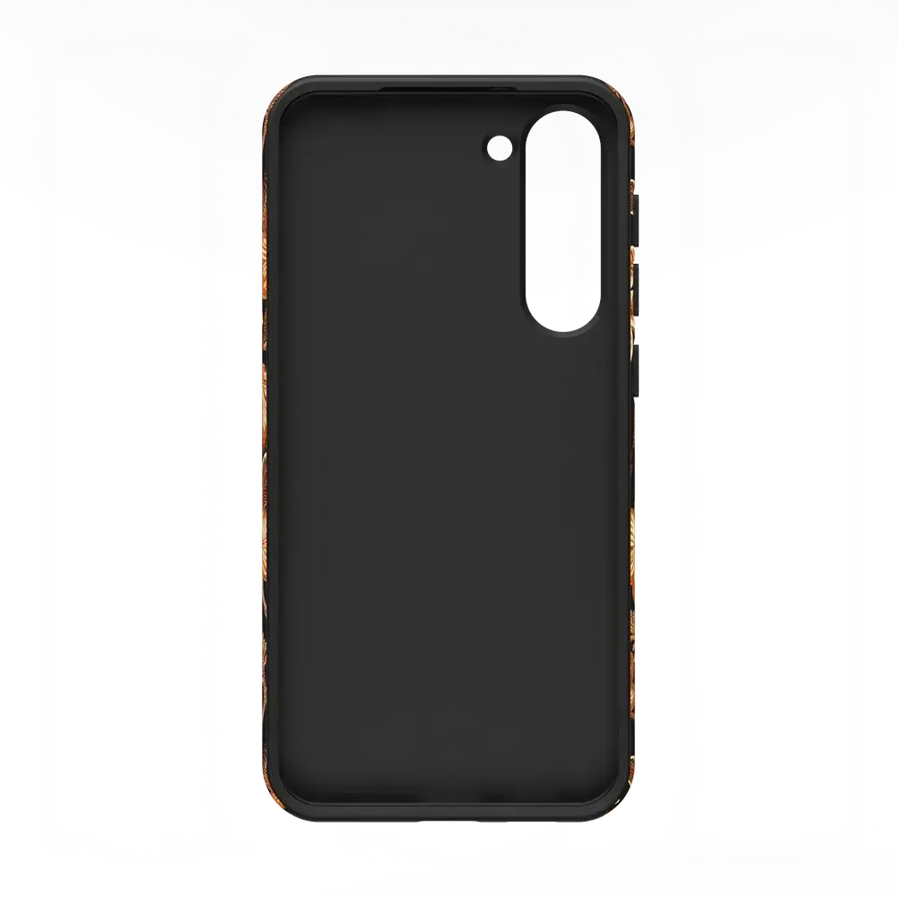 Maple Flowers | Floral Foliage Case - Bansusa