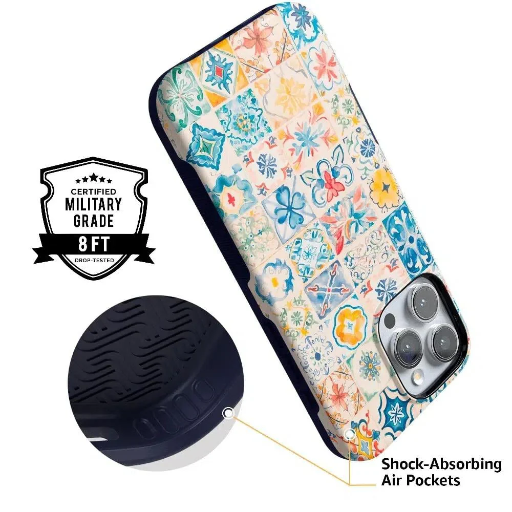 Tuscan Tiles | Dolce Vita Case - Bansusa