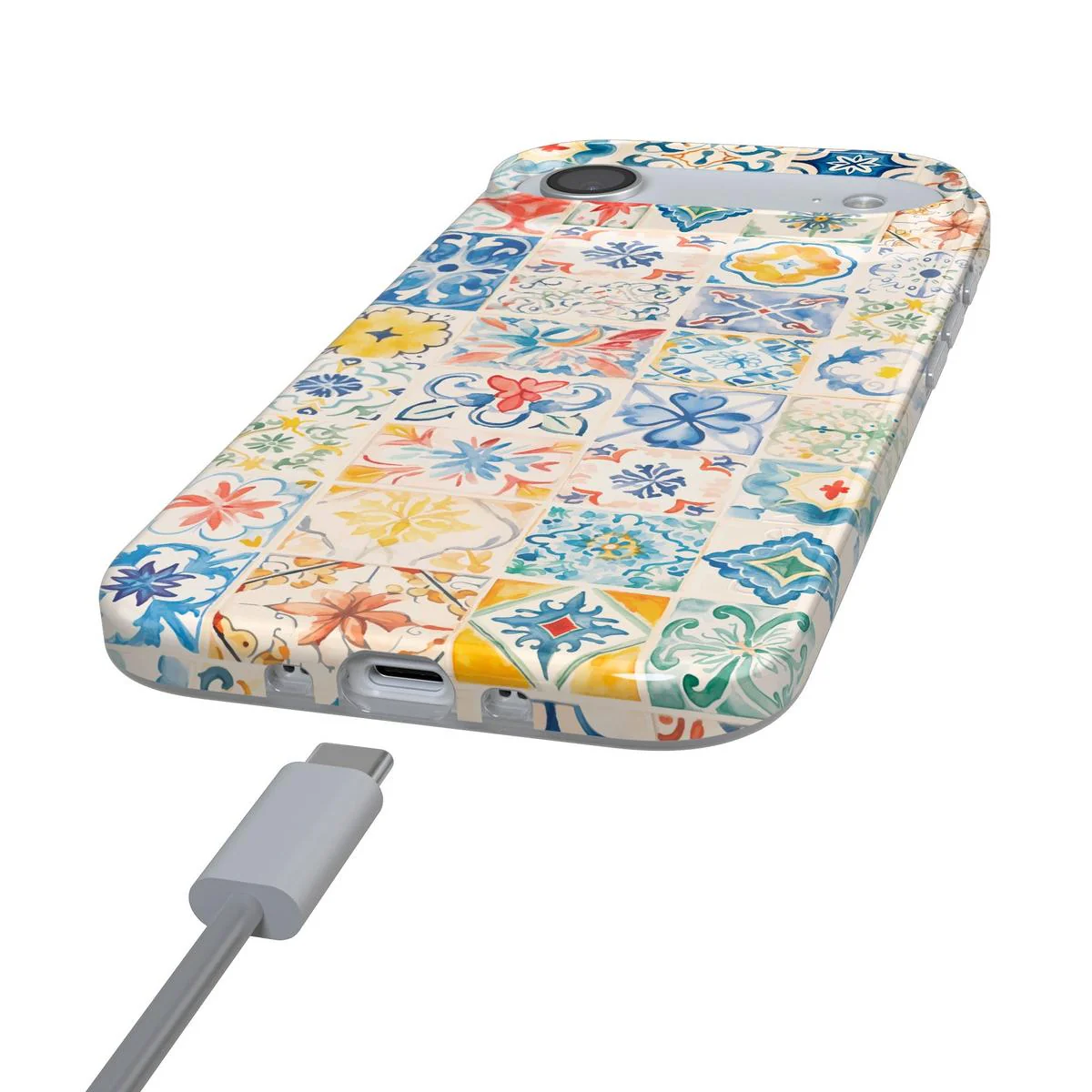 Tuscan Tiles | Dolce Vita Case - Bansusa
